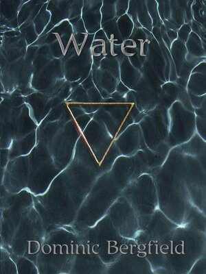 cover image of Water